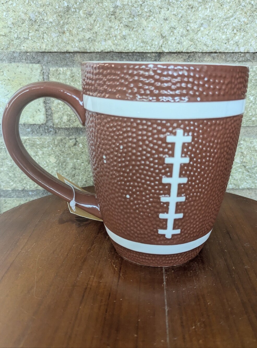 NWT Football Mug  🏈